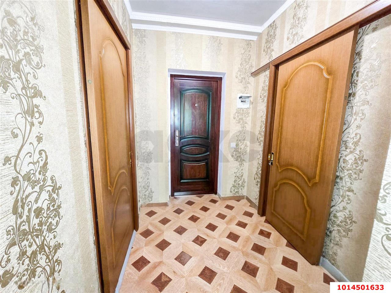 Фото №8: 2-комнатная квартира 46&nbsp;м², 4/10&nbsp;эт. - Краснодар, Прикубанский внутригородской округ, мкр. Музыкальный, ул. имени Мусоргского М.П., 6/1