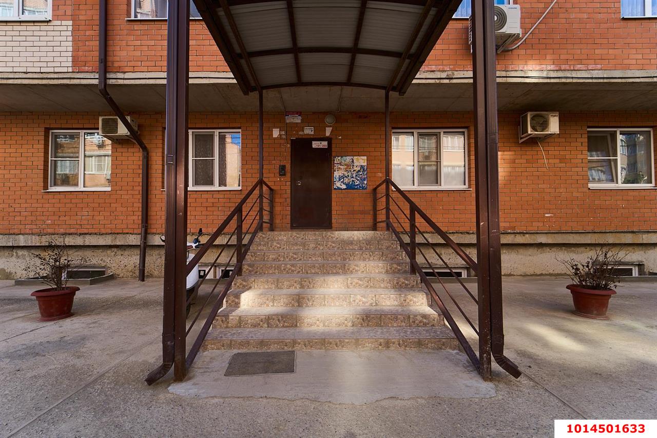 Фото №9: 2-комнатная квартира 46&nbsp;м², 4/10&nbsp;эт. - Краснодар, Прикубанский внутригородской округ, мкр. Музыкальный, ул. имени Мусоргского М.П., 6/1