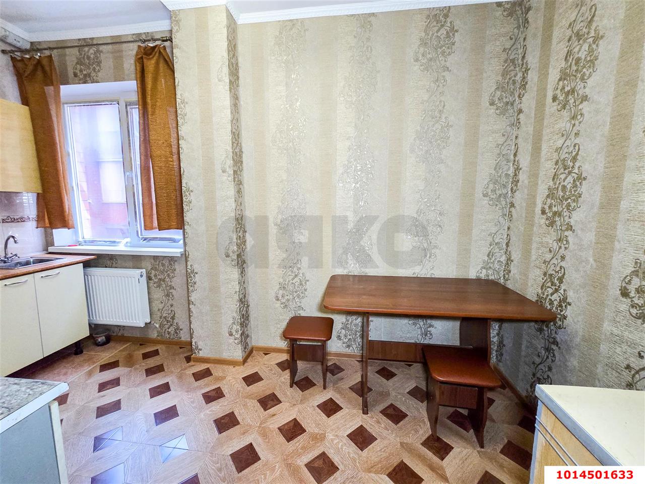 Фото №5: 2-комнатная квартира 46&nbsp;м², 4/10&nbsp;эт. - Краснодар, Прикубанский внутригородской округ, мкр. Музыкальный, ул. имени Мусоргского М.П., 6/1