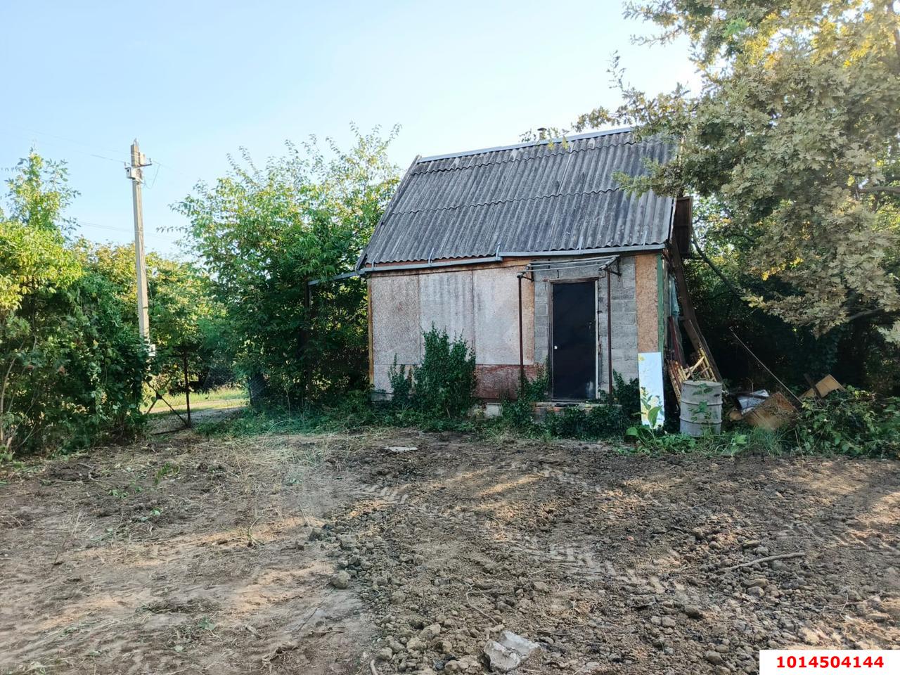 Фото №1: Личное подсобное хозяйство 7&nbsp;сот. - Елизаветинская, Прикубанский внутригородской округ, мкр. СТ Электрик, ул. Розовая, 152