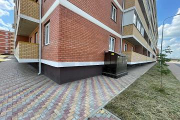 Фото №1: 2-комнатная квартира 47 м², 1/6 эт. - Новая Адыгея, мкр. жилой комплекс Золотая линия 2, ул. Бжегокайская, 25к1