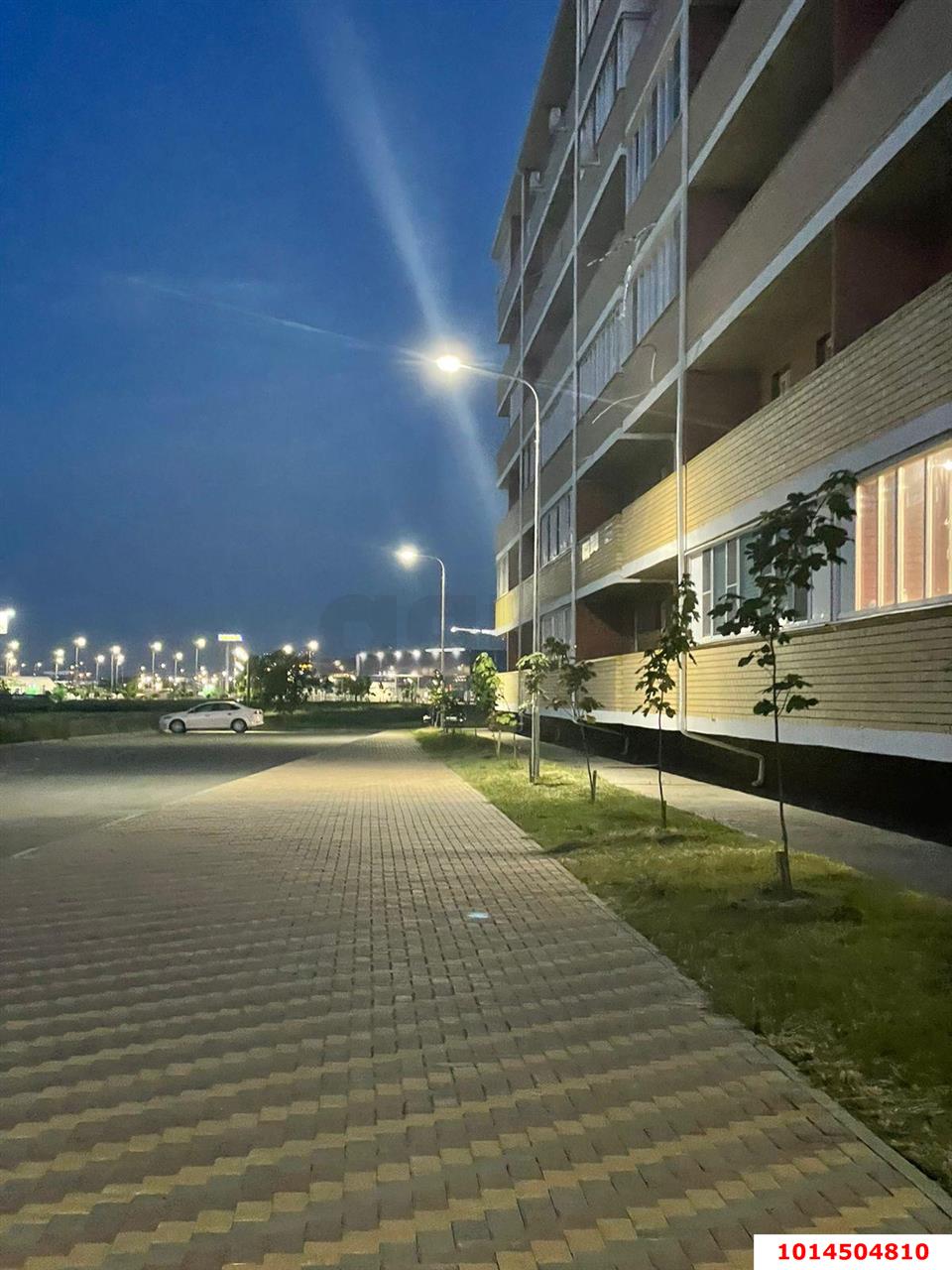 Фото №5: 2-комнатная квартира 55&nbsp;м², 1/6&nbsp;эт. - Новая Адыгея, мкр. жилой комплекс Золотая линия 2, ул. Бжегокайская, 25к1