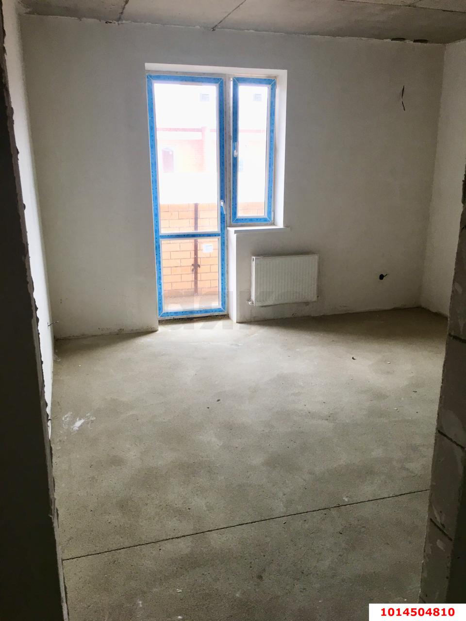 Фото №4: 2-комнатная квартира 55&nbsp;м², 1/6&nbsp;эт. - Новая Адыгея, мкр. жилой комплекс Золотая линия 2, ул. Бжегокайская, 25к1