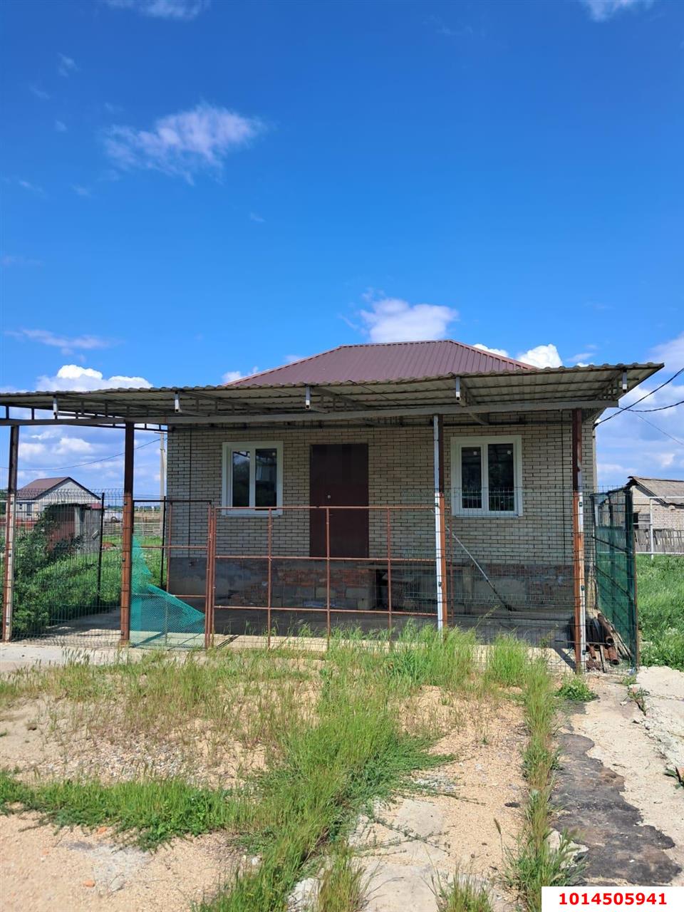 Фото №12: Дом 40&nbsp;м² + 15&nbsp;сот., 1&nbsp;эт. - Новобжегокай, ул. Хатита Махмуда, 2/5