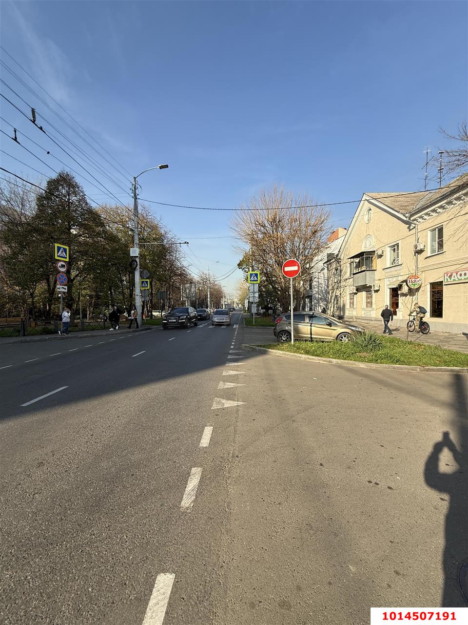 Фото №7: Торговое помещение 250&nbsp;м², 1/8&nbsp;эт. - Краснодар, мкр. Западный внутригородской округ, ул. имени Дзержинского, 7