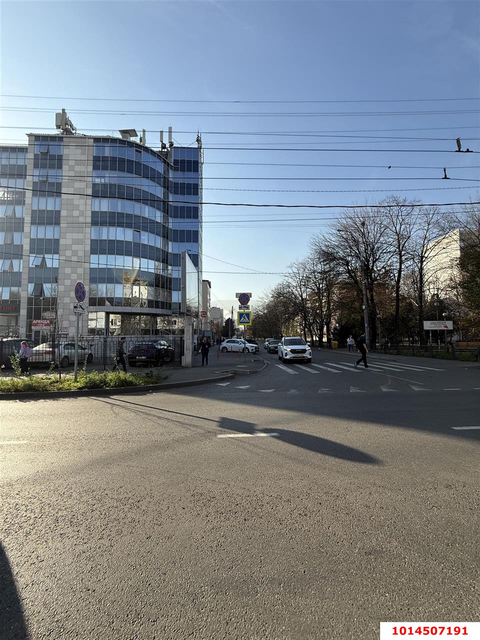 Фото №4: Торговое помещение 250&nbsp;м², 1/8&nbsp;эт. - Краснодар, мкр. Западный внутригородской округ, ул. имени Дзержинского, 7