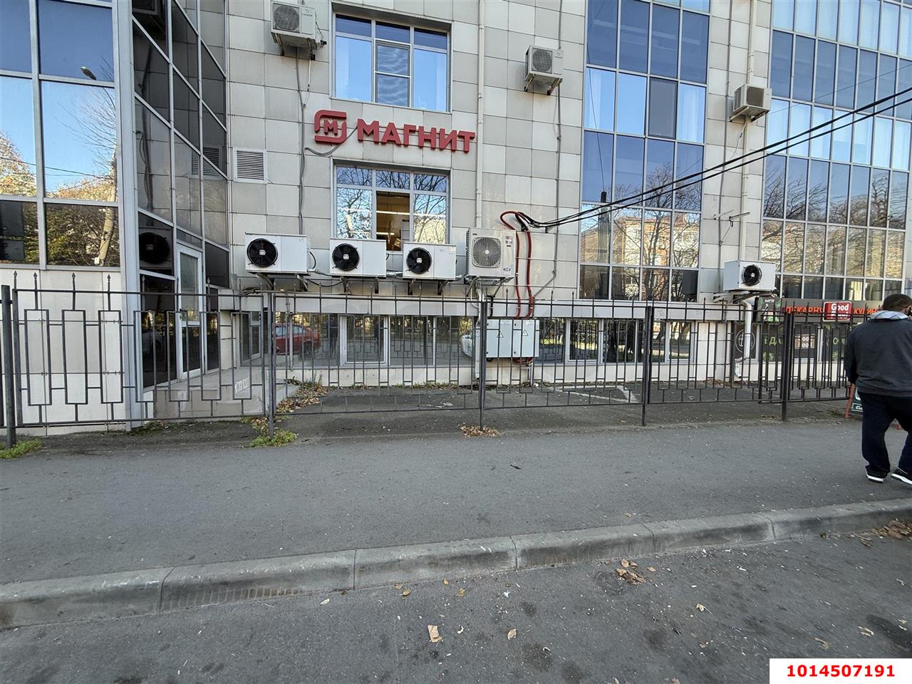 Фото №5: Торговое помещение 250&nbsp;м², 1/8&nbsp;эт. - Краснодар, мкр. Западный внутригородской округ, ул. имени Дзержинского, 7