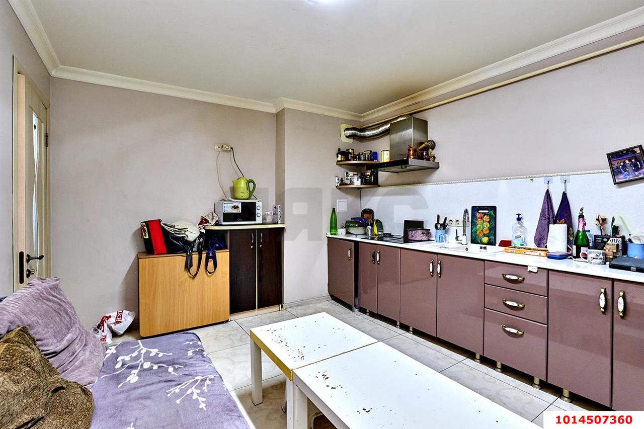 Фото №9: Торговое помещение 128&nbsp;м², 1/9&nbsp;эт. - Краснодар, Западный внутригородской округ, мкр. Юбилейный, б-р Платановый, 15