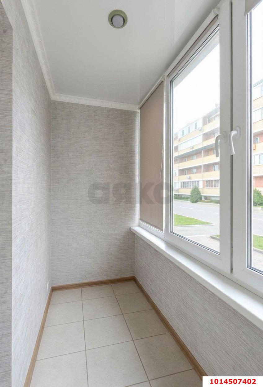 Фото №10: 2-комнатная квартира 56&nbsp;м², 1/4&nbsp;эт. - Новая Адыгея, мкр. жилой комплекс Парковый, ул. Бжегокайская, 21/2к1