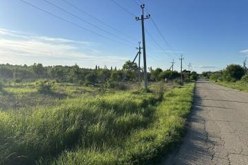 Фото №1: Коммерческая земля 23.5 сот. - Черноморский, ст Нефтяник, ул. Юбилейная, 1А