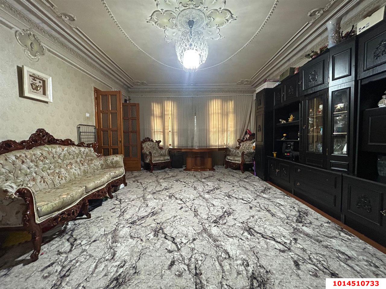 Фото №3: 2-комнатная квартира 70&nbsp;м², 1/1&nbsp;эт. - Краснодар, Западный внутригородской округ, мкр. Центральный, ул. Кирова, 66
