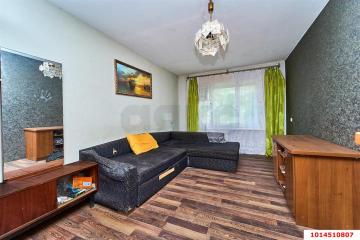Фото №1: 2-комнатная квартира 42 м², 1/5 эт. - Краснодар, мкр. Центральный, ул. Речная, 4