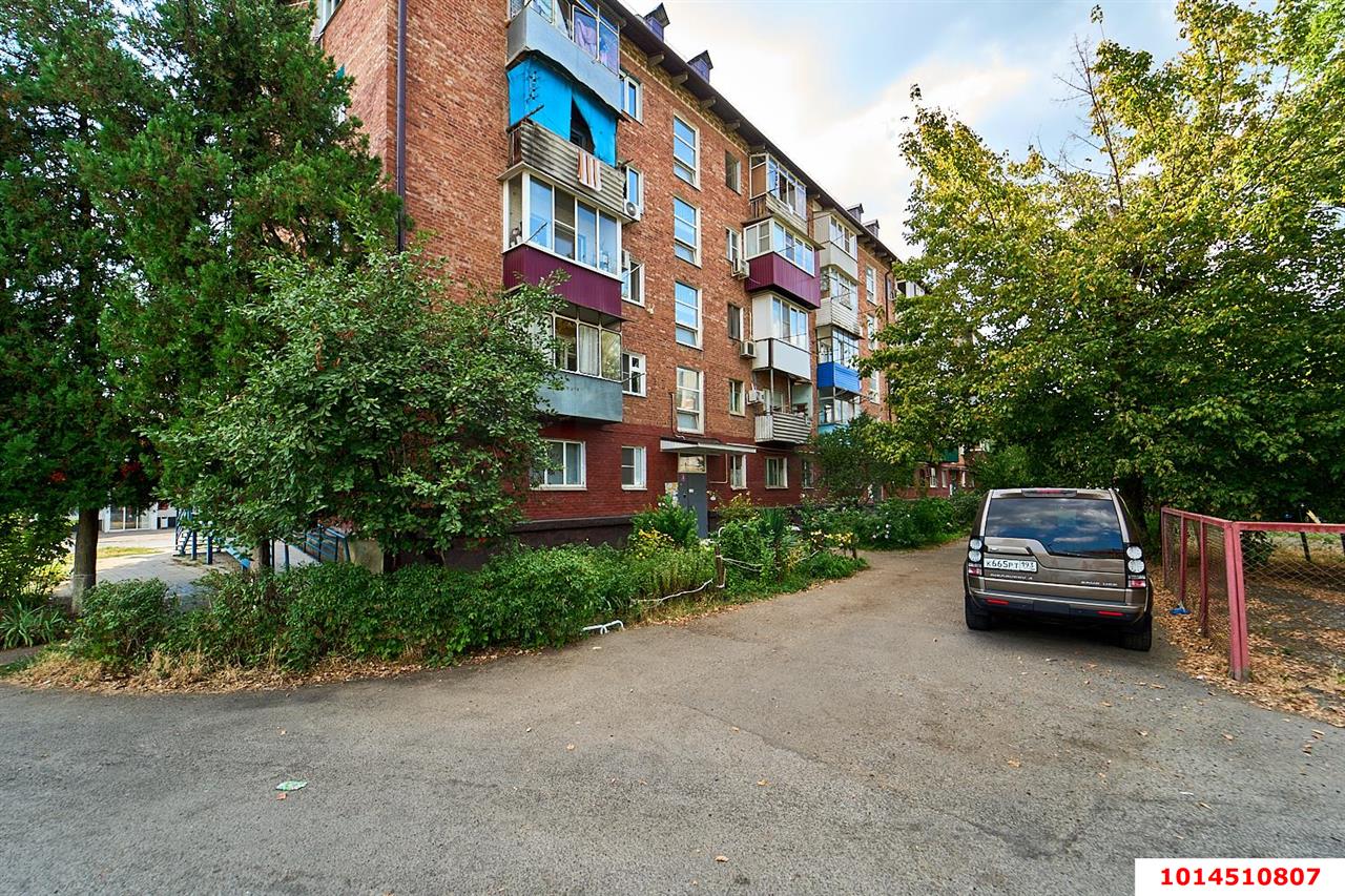 Фото №9: 2-комнатная квартира 42&nbsp;м², 1/5&nbsp;эт. - Краснодар, Западный внутригородской округ, Горгаз, мкр. Центральный, ул. Речная, 4