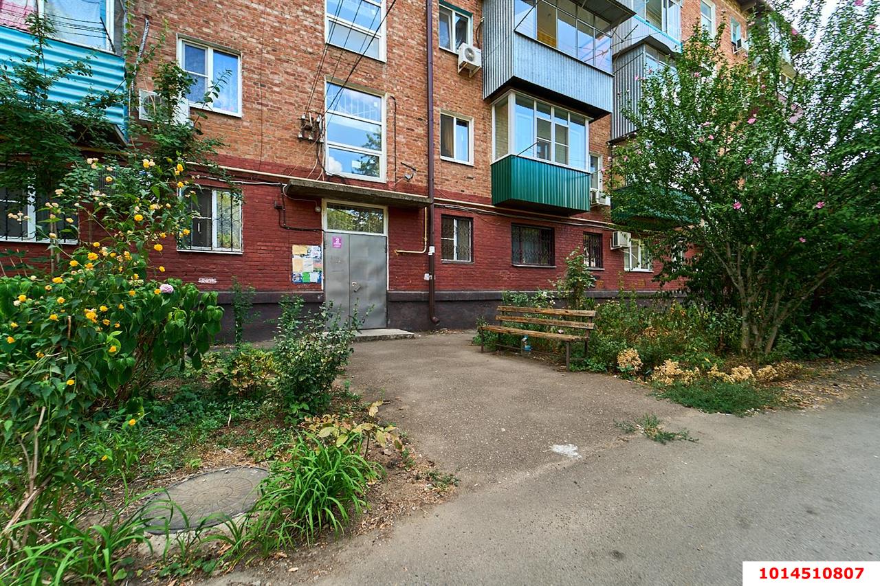 Фото №7: 2-комнатная квартира 42&nbsp;м², 1/5&nbsp;эт. - Краснодар, Западный внутригородской округ, Горгаз, мкр. Центральный, ул. Речная, 4
