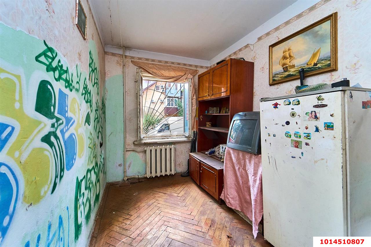 Фото №10: 2-комнатная квартира 42&nbsp;м², 1/5&nbsp;эт. - Краснодар, Западный внутригородской округ, Горгаз, мкр. Центральный, ул. Речная, 4
