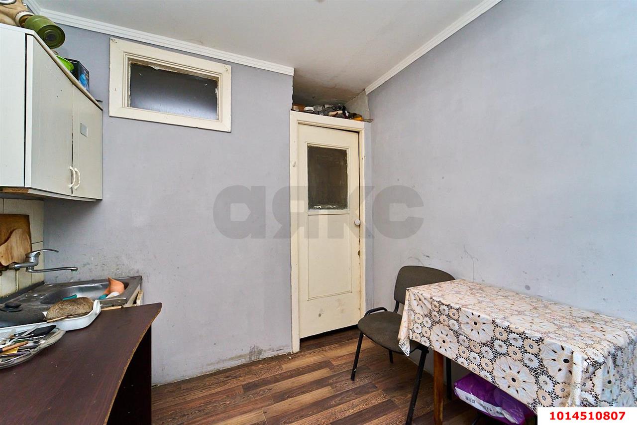 Фото №4: 2-комнатная квартира 42&nbsp;м², 1/5&nbsp;эт. - Краснодар, Западный внутригородской округ, Горгаз, мкр. Центральный, ул. Речная, 4