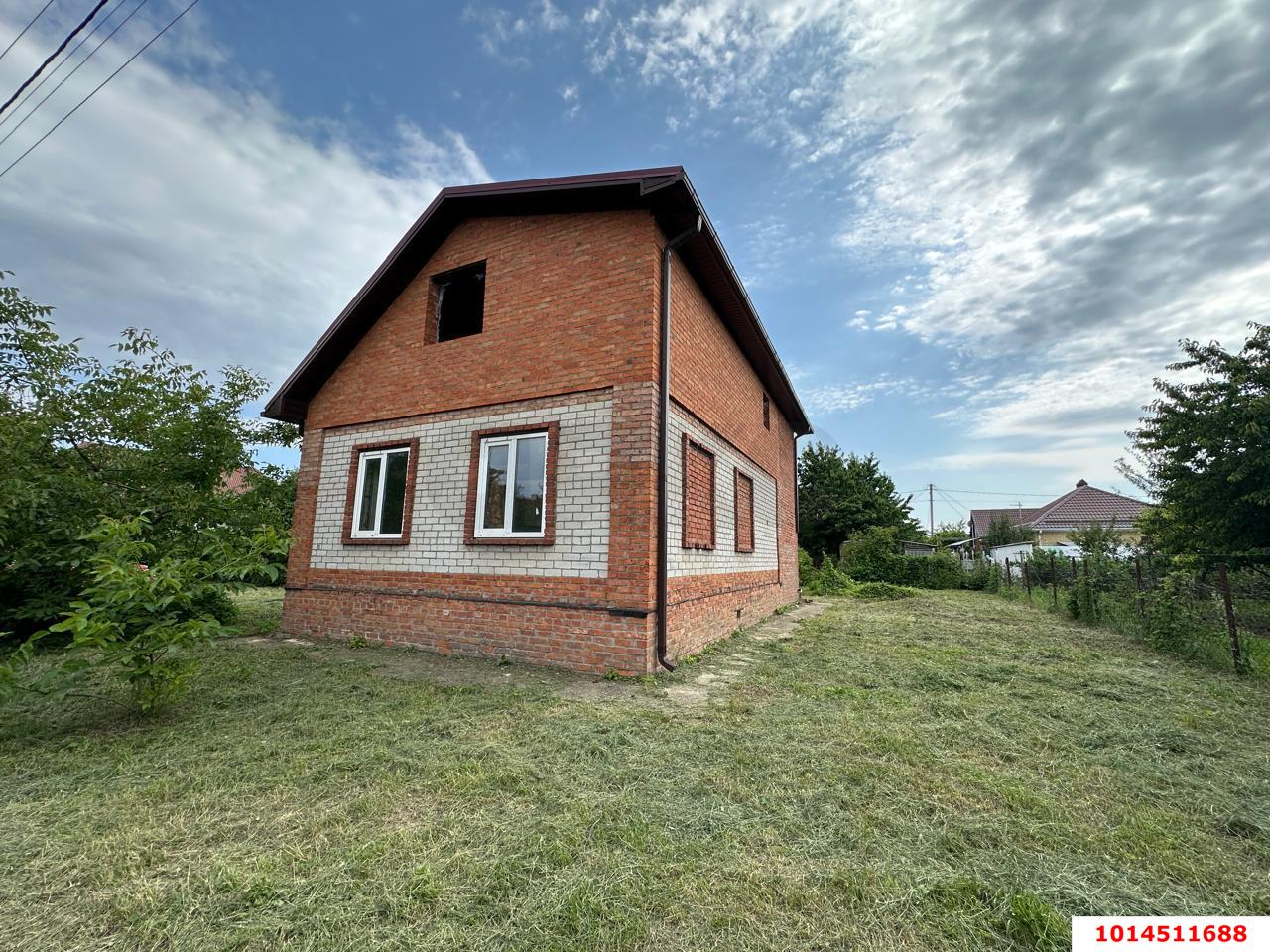 Фото №2: Дом 49&nbsp;м² + 4&nbsp;сот., 1&nbsp;эт. - НСТ Ориентир, мкр. Прикубанский внутригородской округ, ул. Дружбы