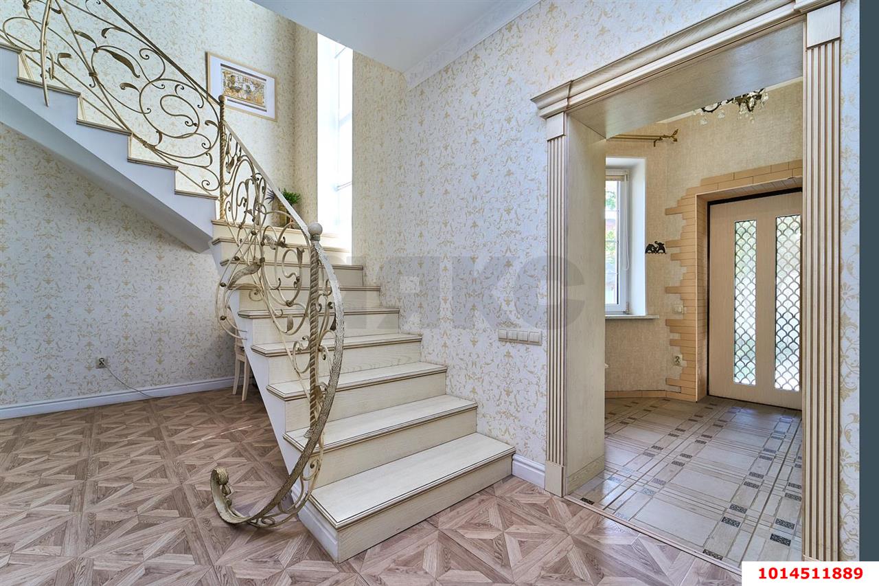 Фото №9: Дом 256&nbsp;м² + 8&nbsp;сот., 3&nbsp;эт. - Краснодар, Прикубанский внутригородской округ, мкр. Музыкальный, ул. Агрохимическая, 104