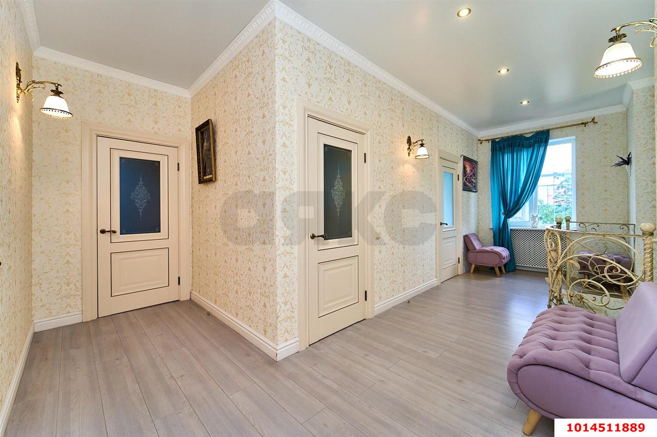 Фото №22: Дом 256&nbsp;м² + 8&nbsp;сот., 3&nbsp;эт. - Краснодар, Прикубанский внутригородской округ, мкр. Музыкальный, ул. Агрохимическая, 104