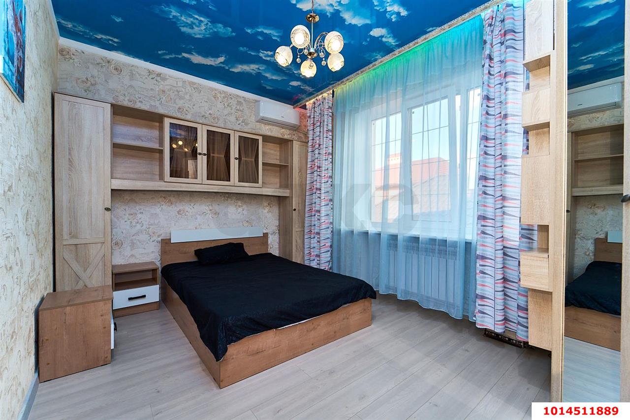 Фото №29: Дом 256&nbsp;м² + 8&nbsp;сот., 3&nbsp;эт. - Краснодар, Прикубанский внутригородской округ, мкр. Музыкальный, ул. Агрохимическая, 104