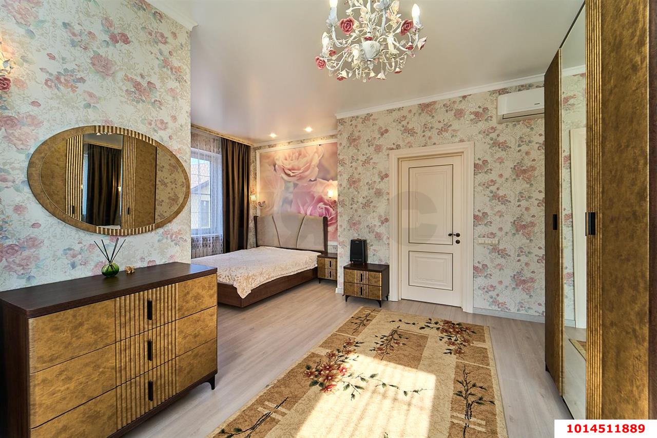 Фото №27: Дом 256&nbsp;м² + 8&nbsp;сот., 3&nbsp;эт. - Краснодар, Прикубанский внутригородской округ, мкр. Музыкальный, ул. Агрохимическая, 104