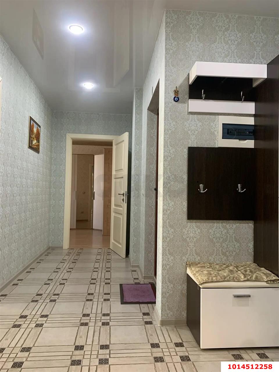 Фото №10: 2-комнатная квартира 72&nbsp;м², 15/16&nbsp;эт. - Краснодар, Прикубанский внутригородской округ, Музыкальный, мкр. ЖК Времена Года, ул. Евгении Жигуленко, 4