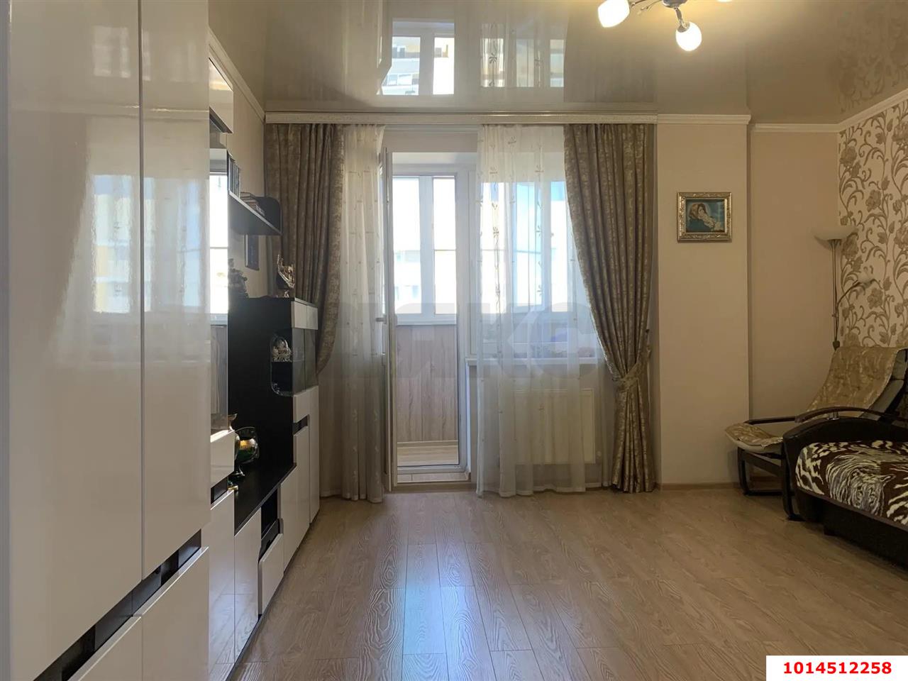 Фото №5: 2-комнатная квартира 72&nbsp;м², 15/16&nbsp;эт. - Краснодар, Прикубанский внутригородской округ, Музыкальный, мкр. ЖК Времена Года, ул. Евгении Жигуленко, 4