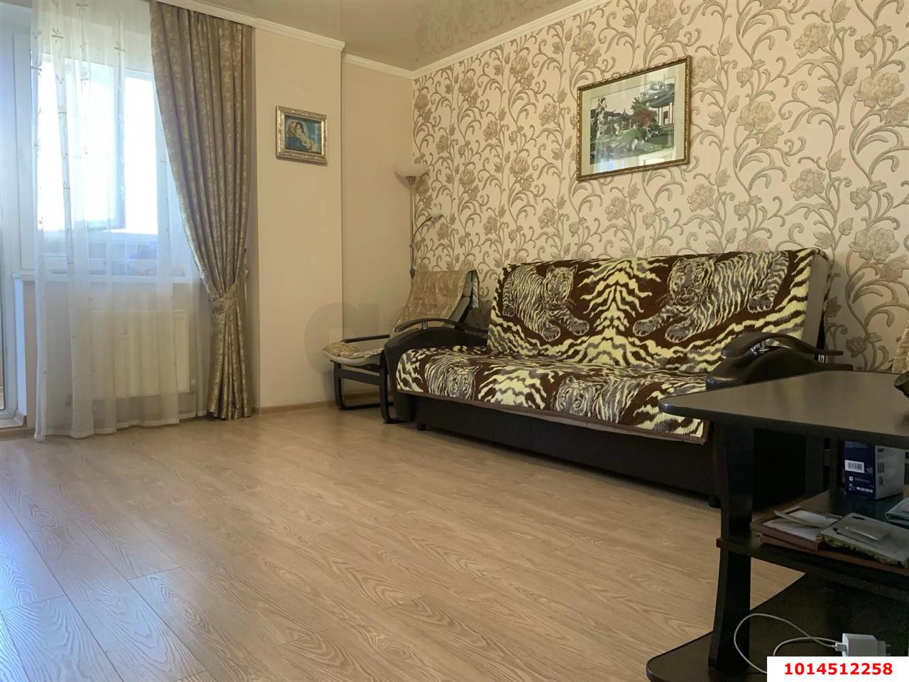 Фото №6: 2-комнатная квартира 72&nbsp;м², 15/16&nbsp;эт. - Краснодар, Прикубанский внутригородской округ, Музыкальный, мкр. ЖК Времена Года, ул. Евгении Жигуленко, 4