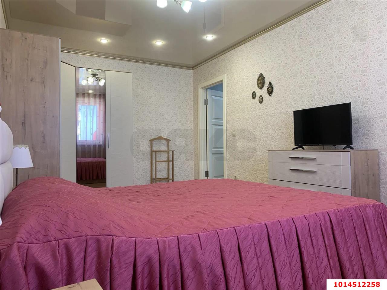 Фото №4: 2-комнатная квартира 72&nbsp;м², 15/16&nbsp;эт. - Краснодар, Прикубанский внутригородской округ, Музыкальный, мкр. ЖК Времена Года, ул. Евгении Жигуленко, 4