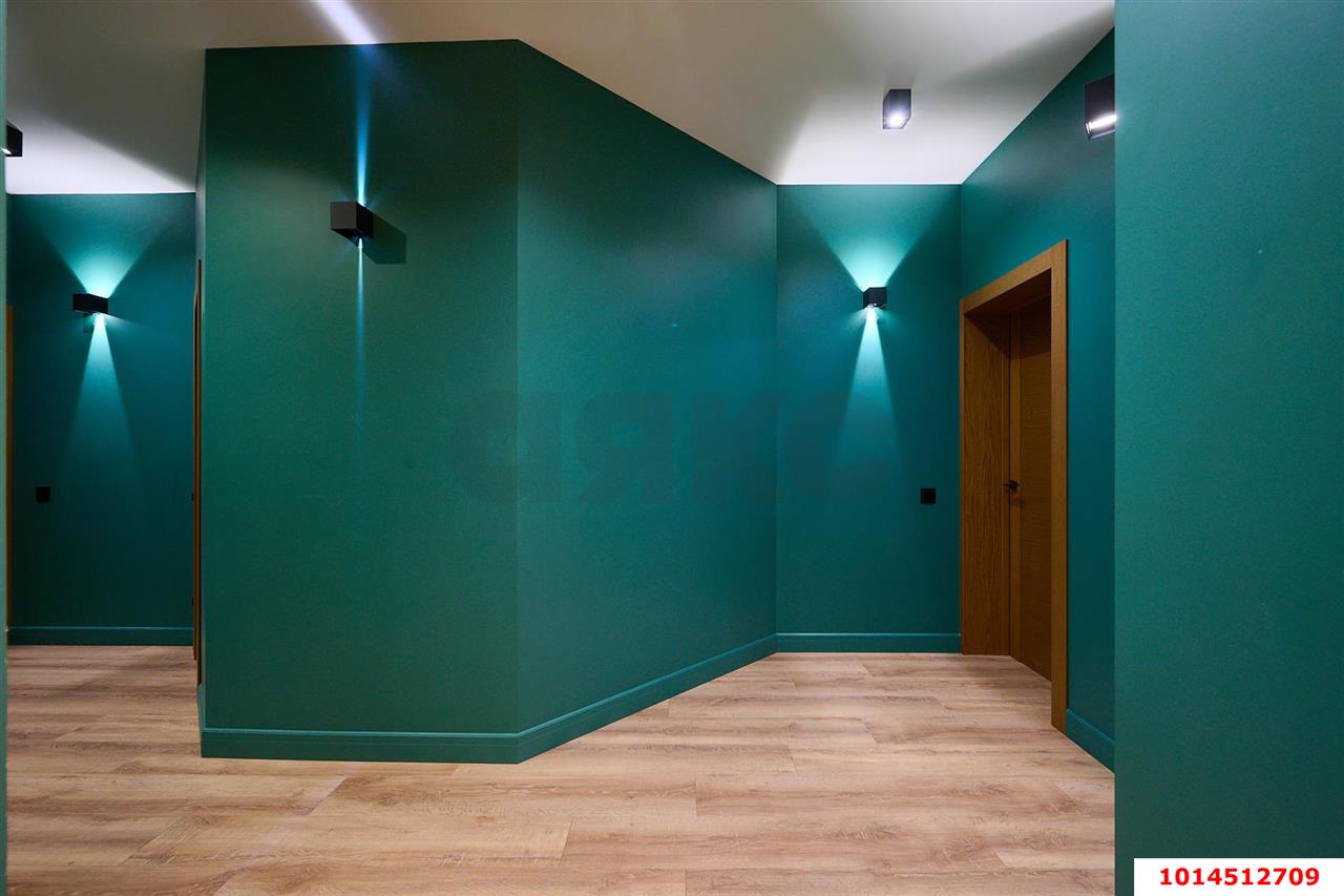 Фото №8: 3-комнатная квартира 147&nbsp;м², 7/8&nbsp;эт. - Краснодар, Западный внутригородской округ, Горгаз, мкр. Центральный, ул. Красина, 9/1