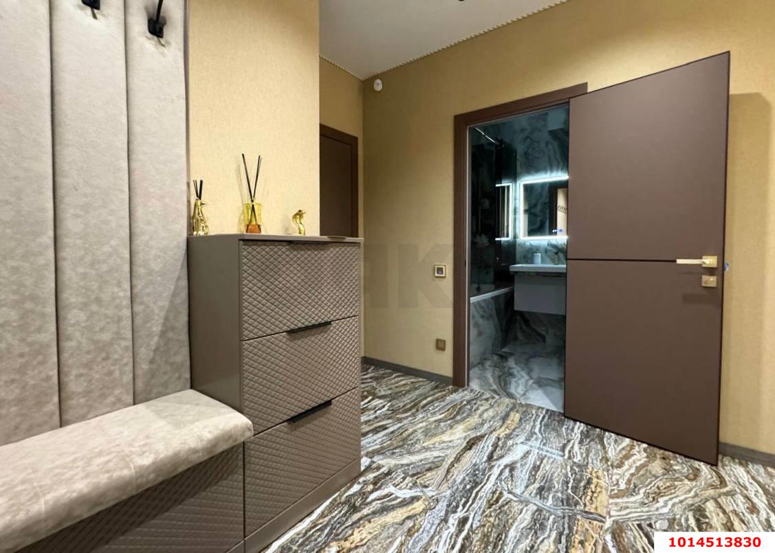 Фото №22: 2-комнатная квартира 70&nbsp;м², 19/23&nbsp;эт. - Краснодар, Прикубанский внутригородской округ, мкр. Любимово, 2
