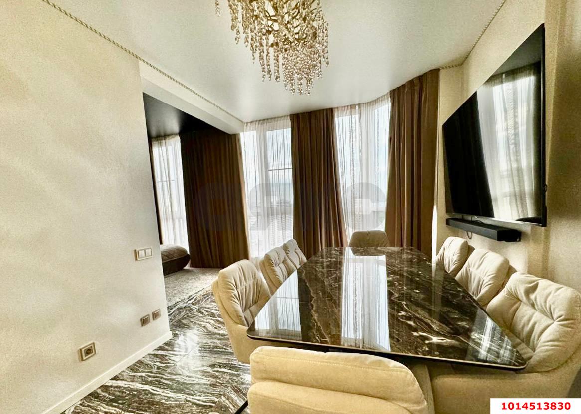 Фото №10: 2-комнатная квартира 70&nbsp;м², 19/23&nbsp;эт. - Краснодар, Прикубанский внутригородской округ, мкр. Любимово, 2