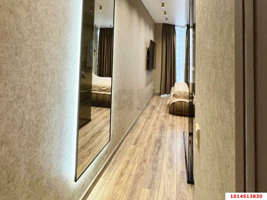 Фото №18: 2-комнатная квартира 70&nbsp;м², 19/23&nbsp;эт. - Краснодар, Прикубанский внутригородской округ, мкр. Любимово, 2