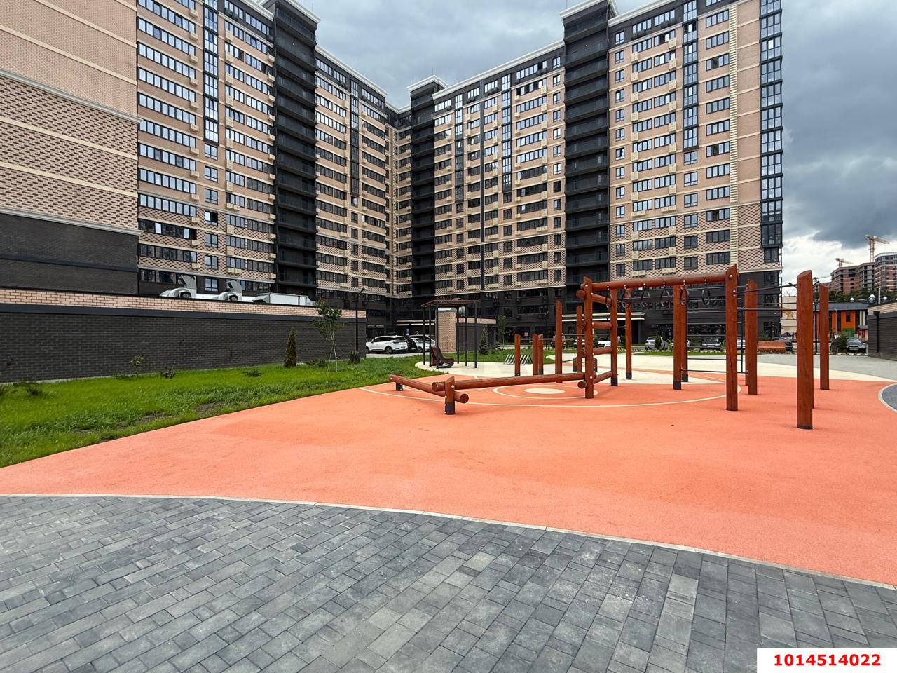 Фото №4: Торговое помещение 82&nbsp;м², 1/25&nbsp;эт. - Краснодар, Прикубанский внутригородской округ, мкр. жилой комплекс Сармат, ул. Константина Гондаря, 98к1