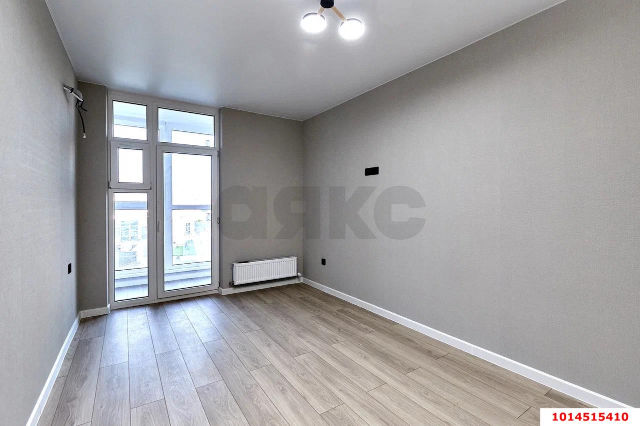 Фото №3: 1-комнатная квартира 43&nbsp;м², 10/18&nbsp;эт. - Краснодар, Прикубанский внутригородской округ, мкр. жилой комплекс Архитектор, ул. Наставников, 12к1
