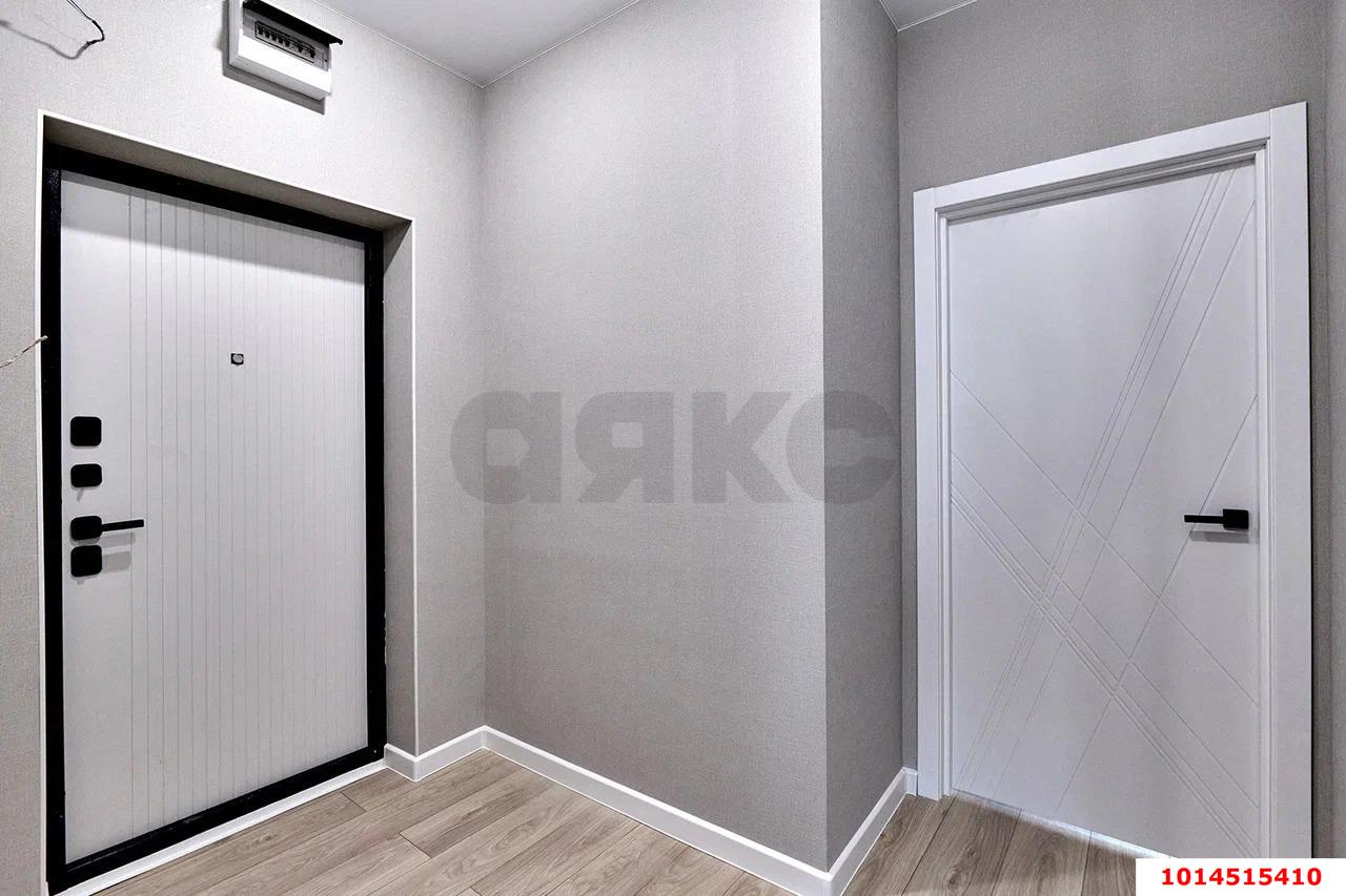 Фото №7: 1-комнатная квартира 43&nbsp;м², 10/18&nbsp;эт. - Краснодар, Прикубанский внутригородской округ, мкр. жилой комплекс Архитектор, ул. Наставников, 12к1
