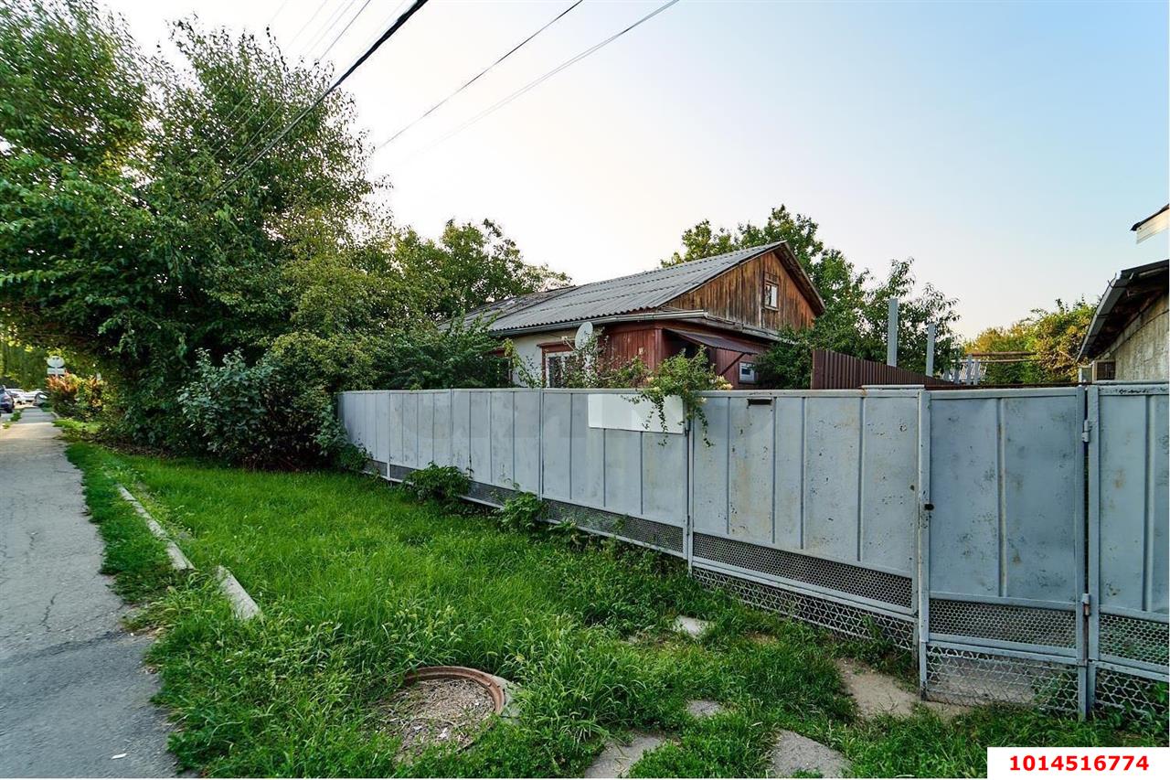 Фото №3: Земельный участок под ИЖС 7.5&nbsp;сот. - Краснодар, Карасунский внутригородской округ, мкр. Хлопчато-бумажный Комбинат, ул. Уральская, 1/1