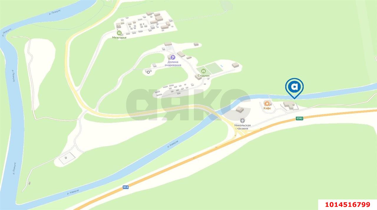 Фото №3: Отдельное здание 577&nbsp;м², 1/2&nbsp;эт. - Краснодарский край муниципальный округ Горячий Ключ