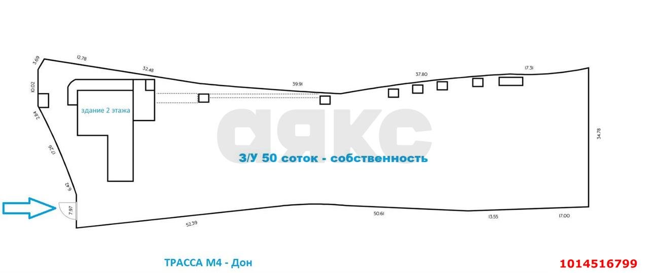 Фото №6: Отдельное здание 577&nbsp;м², 1/2&nbsp;эт. - Краснодарский край муниципальный округ Горячий Ключ