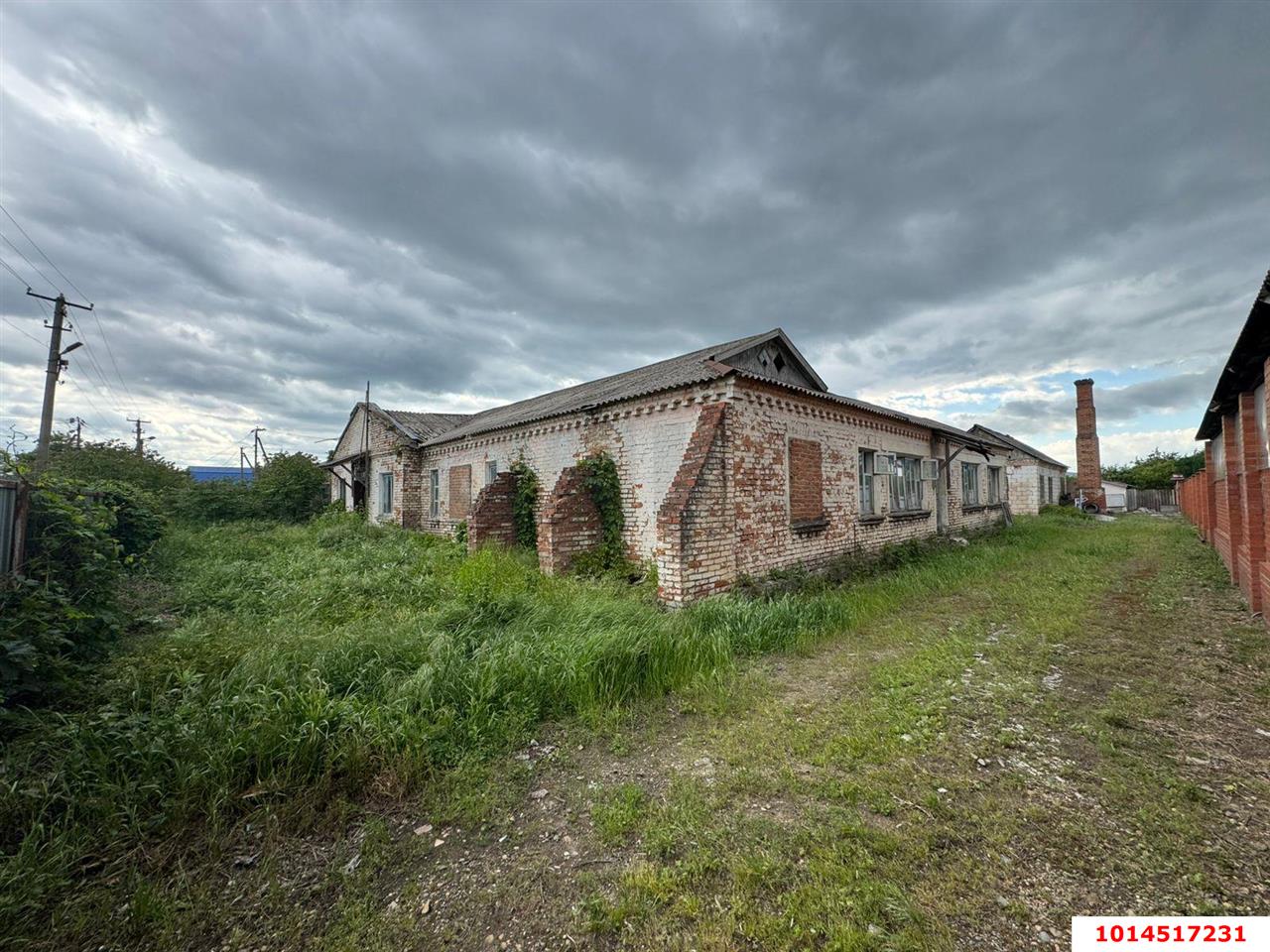 Фото №11: Отдельное здание 801&nbsp;м², 1/1&nbsp;эт. - Васюринская, ул. Ленина, 25