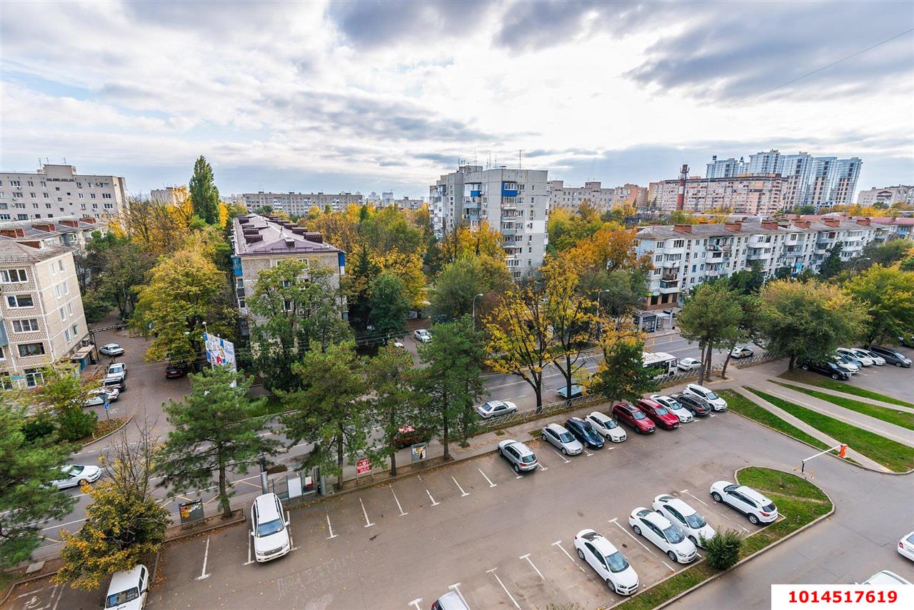 Фото №5: 1-комнатная квартира 45&nbsp;м², 14/17&nbsp;эт. - Краснодар, Прикубанский внутригородской округ, Солнечный, мкр. Фестивальный, ул. Яна Полуяна, 43