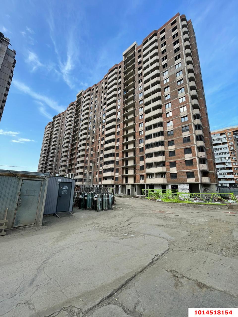 Фото №5: 1-комнатная квартира 45&nbsp;м², 9/16&nbsp;эт. - Краснодар, Прикубанский внутригородской округ, имени Петра Метальникова, мкр. ЖК Лучший, ул. Ростовское шоссе, 30/6