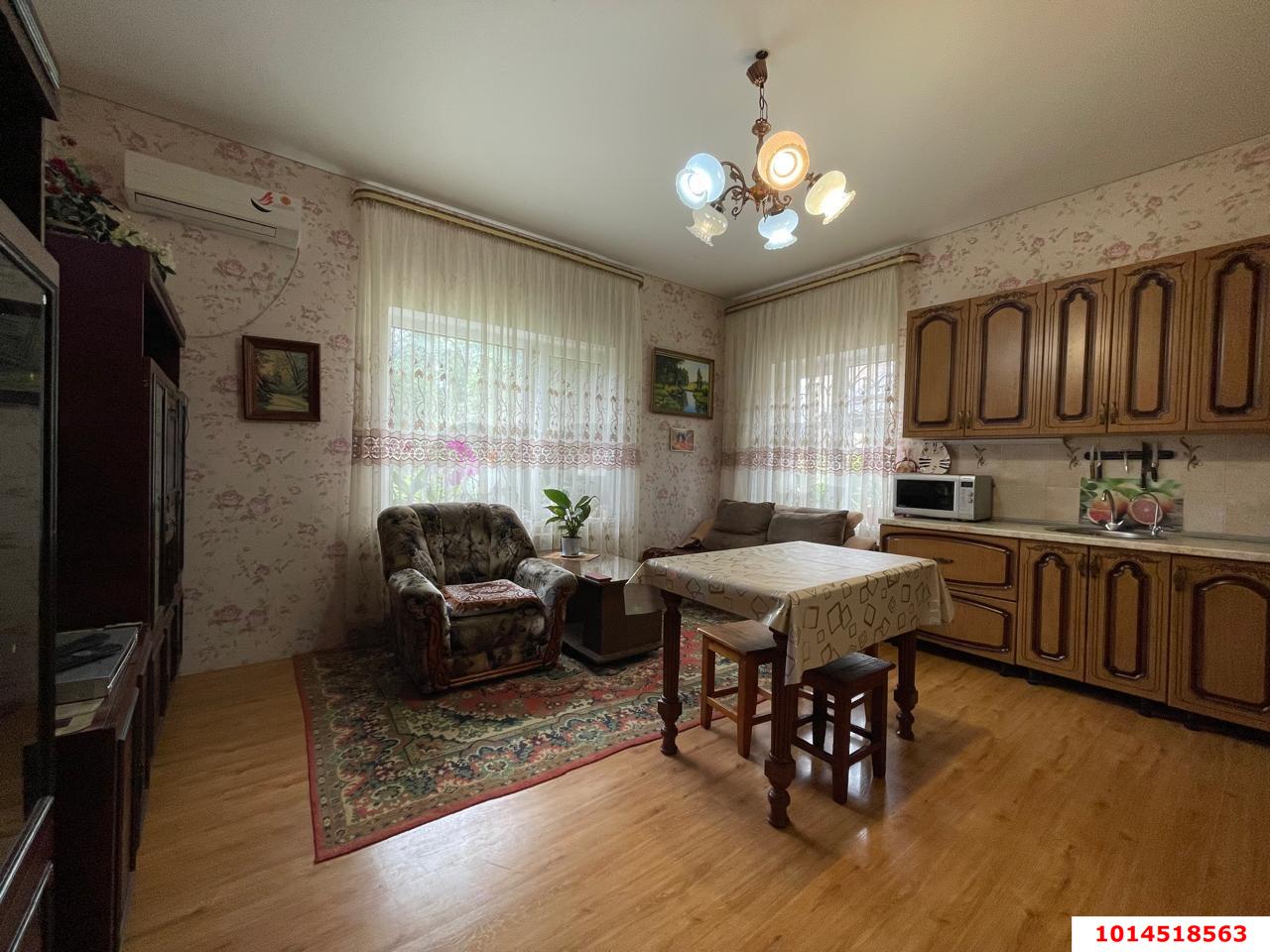 Фото №11: Дом 162&nbsp;м² + 8.14&nbsp;сот., 2&nbsp;эт. - Краснодар, Прикубанский внутригородской округ, Северный, мкр. СНТ Садовод 2, ул. Фиалковая, 46