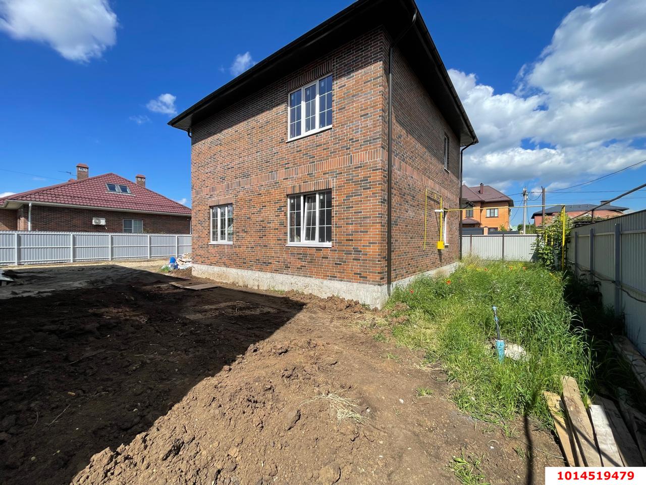 Фото №4: Дом 172&nbsp;м² + 4&nbsp;сот., 2&nbsp;эт. - Краснодар, Прикубанский внутригородской округ, мкр. Плодородный-2, ул. Алексеевская, 17