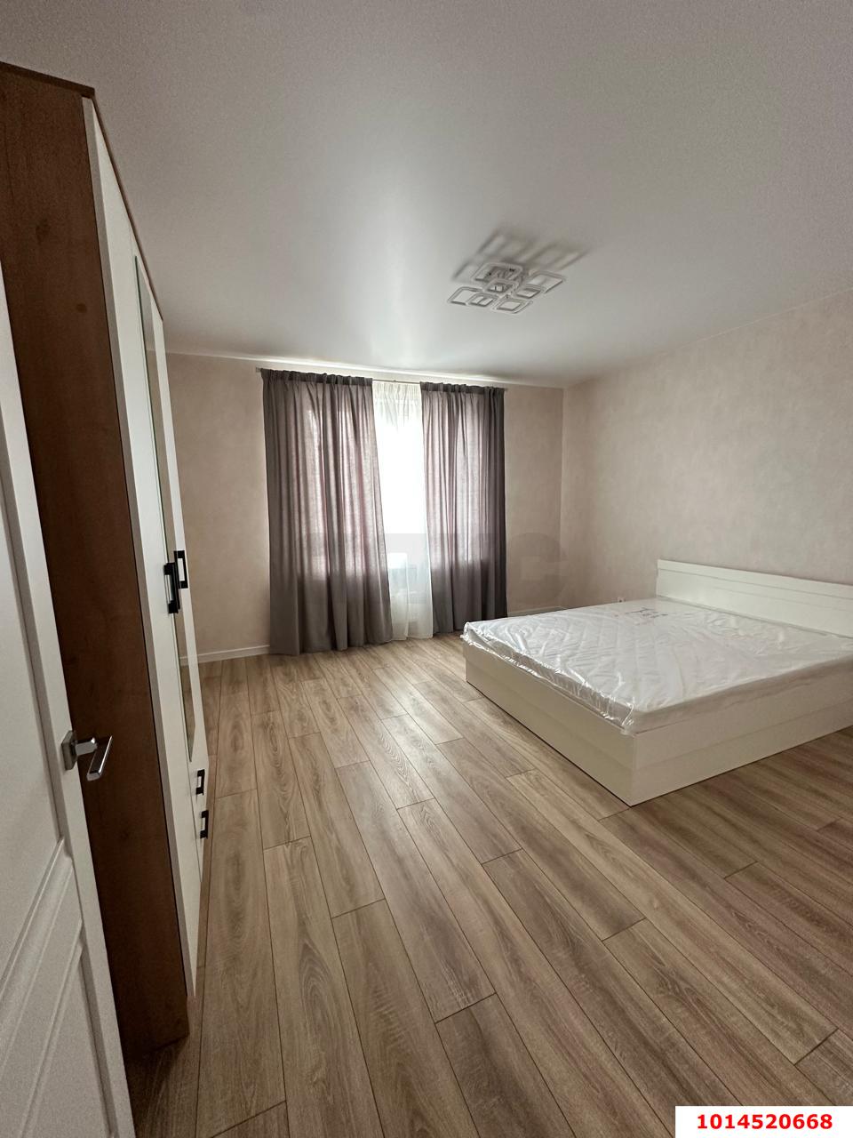 Фото №4: 2-комнатная квартира 59&nbsp;м², 6/16&nbsp;эт. - Краснодар, Прикубанский внутригородской округ, мкр. жилой комплекс Самолёт-6, ул. Ивана Беличенко, 90к2