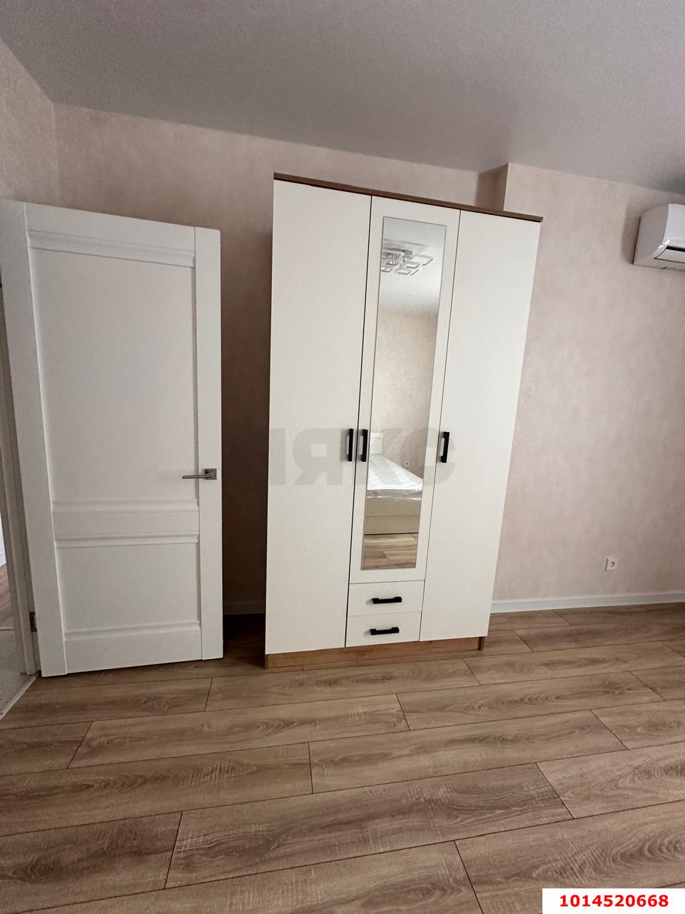 Фото №5: 2-комнатная квартира 59&nbsp;м², 6/16&nbsp;эт. - Краснодар, Прикубанский внутригородской округ, мкр. жилой комплекс Самолёт-6, ул. Ивана Беличенко, 90к2