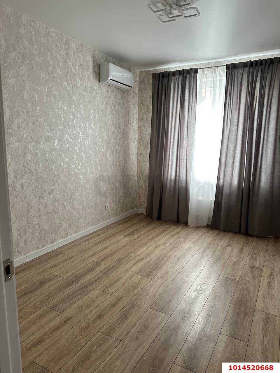 Фото №8: 2-комнатная квартира 59&nbsp;м², 6/16&nbsp;эт. - Краснодар, Прикубанский внутригородской округ, мкр. жилой комплекс Самолёт-6, ул. Ивана Беличенко, 90к2