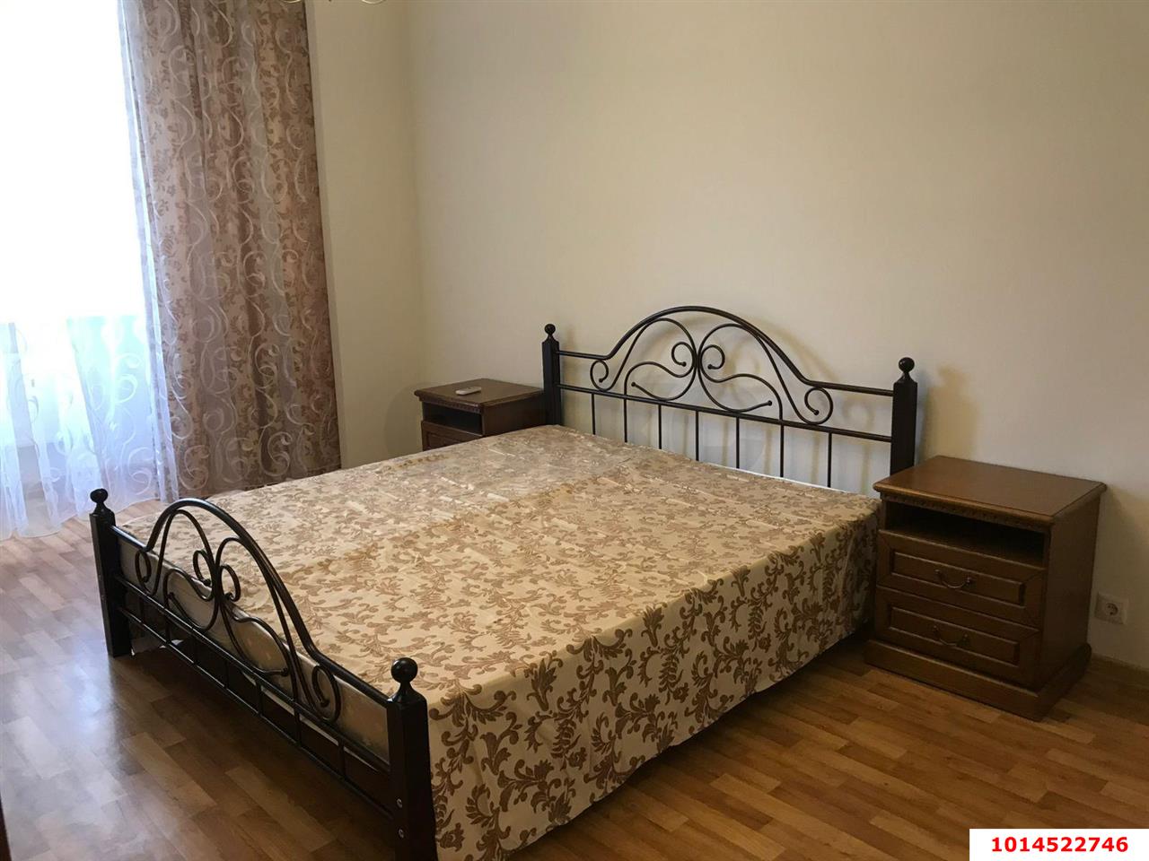 Фото №6: 2-комнатная квартира 85&nbsp;м², 1/16&nbsp;эт. - Краснодар, Западный внутригородской округ, мкр. Юбилейный, пр-кт Чекистов, 26/3