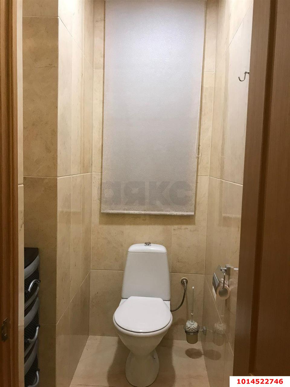 Фото №13: 2-комнатная квартира 85&nbsp;м², 1/16&nbsp;эт. - Краснодар, Западный внутригородской округ, мкр. Юбилейный, пр-кт Чекистов, 26/3