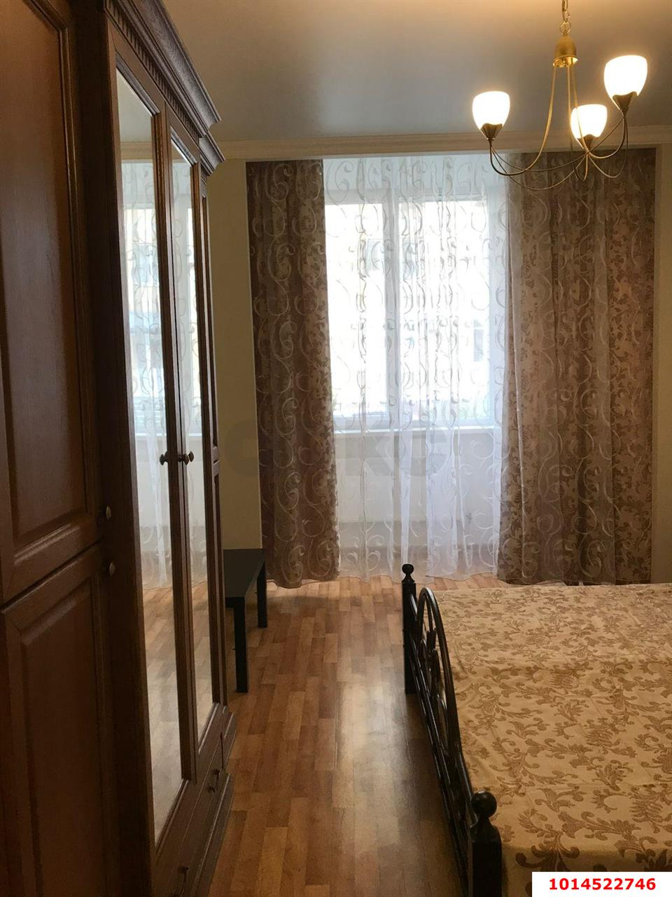 Фото №7: 2-комнатная квартира 85&nbsp;м², 1/16&nbsp;эт. - Краснодар, Западный внутригородской округ, мкр. Юбилейный, пр-кт Чекистов, 26/3